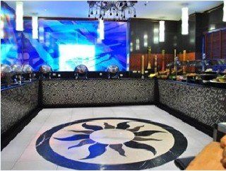 Arena Hotel Amman Ngoại thất bức ảnh